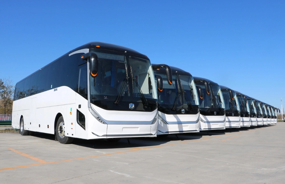 ZMotors Electric Bus