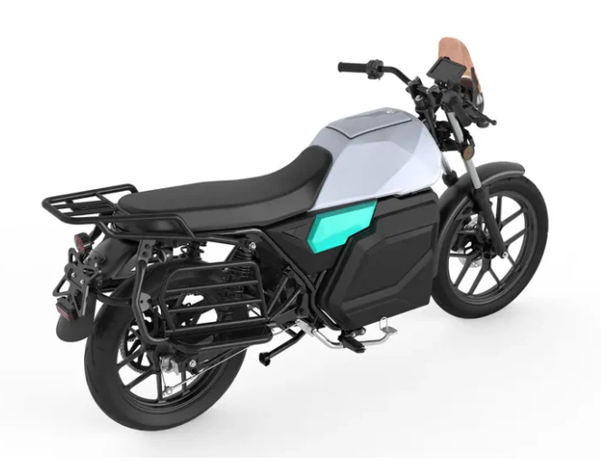 ZAGA Electric Bike